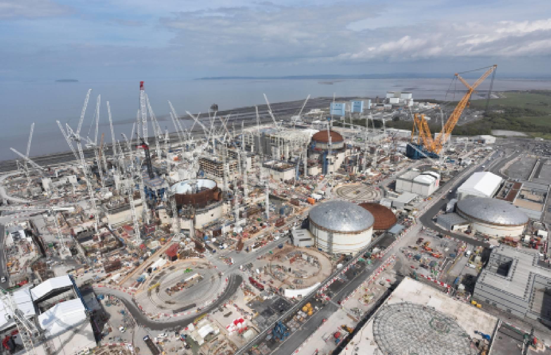 Hinkley Point C: £46 billion 